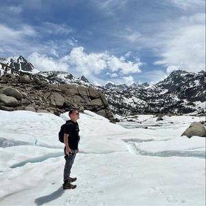 Meet your Posher, Luis